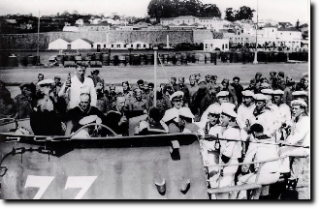 photo-essay u-boat war photo-essay u-boat war